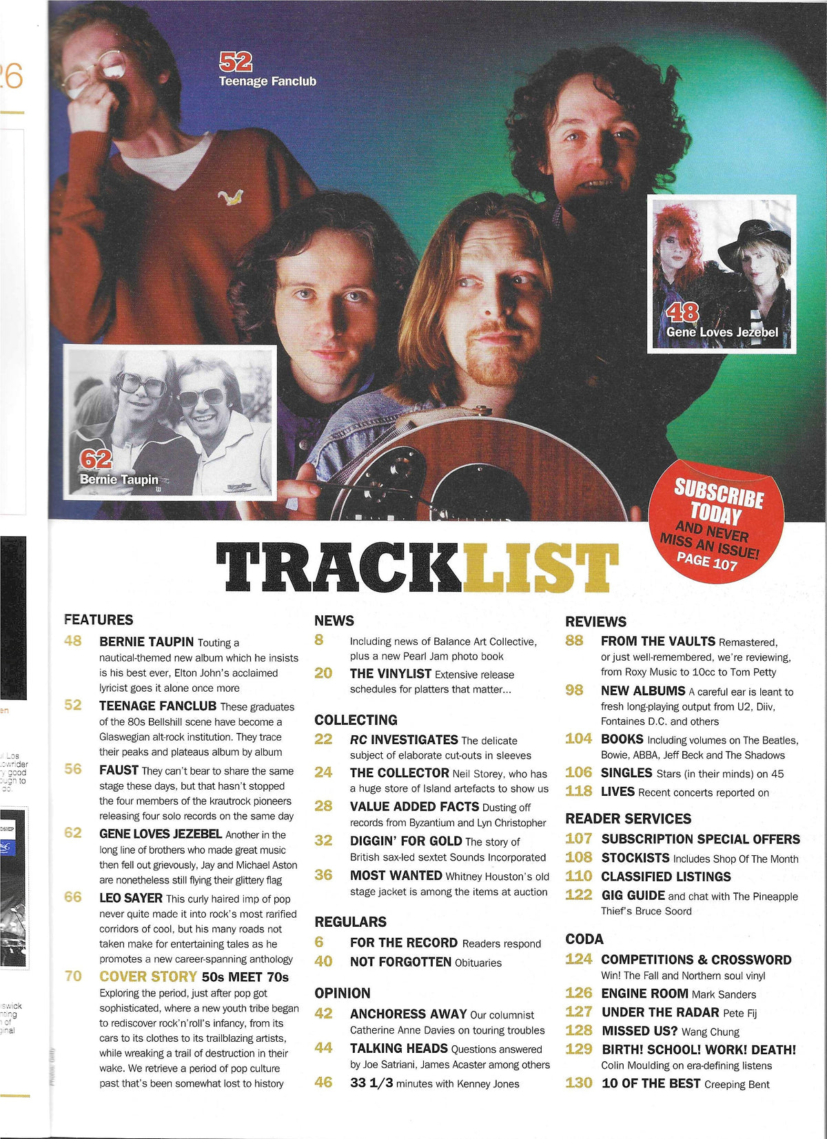 Record Collector - December 2026 issue #590
