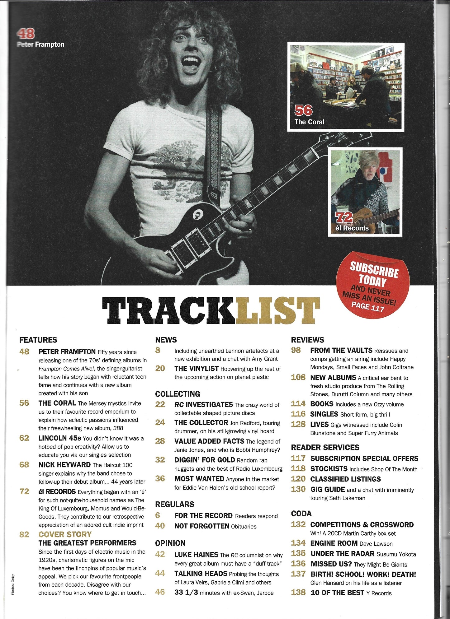 Record Collector Magazine - August 2026 - No.586