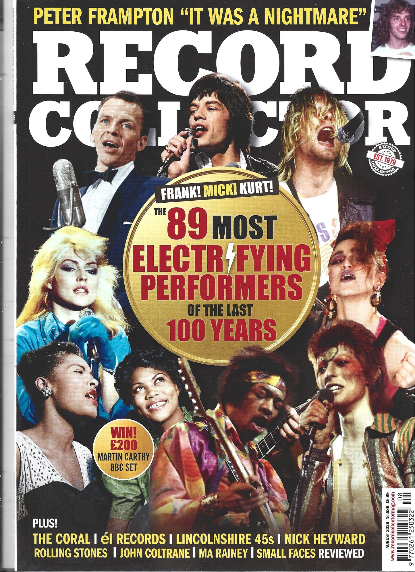 Record Collector Magazine - August 2026 - No.586