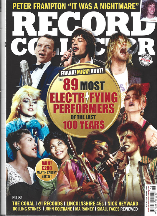 Record Collector Magazine - August 2026 - No.586