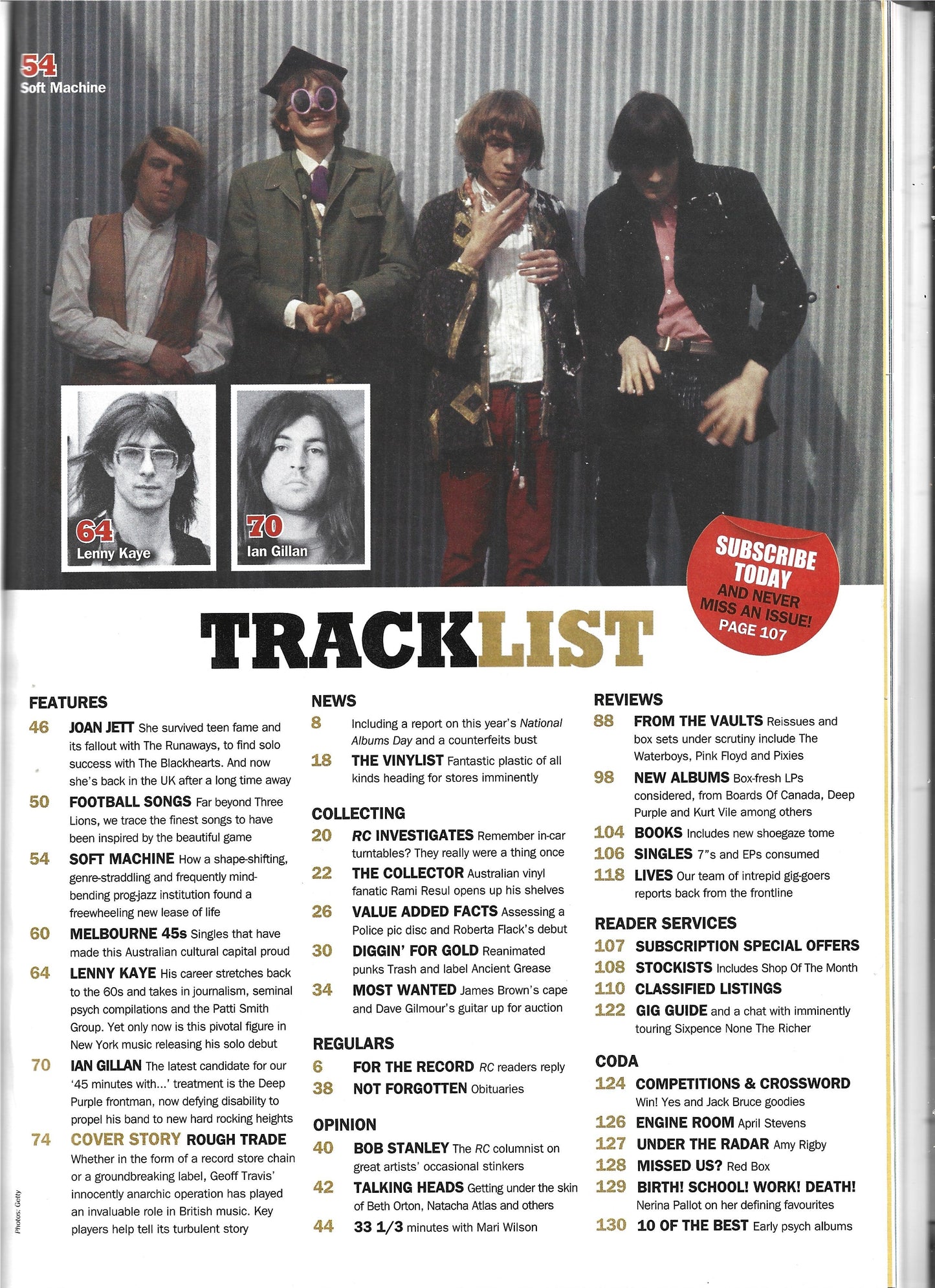 Record Collector Magazine - July 2026 #585
