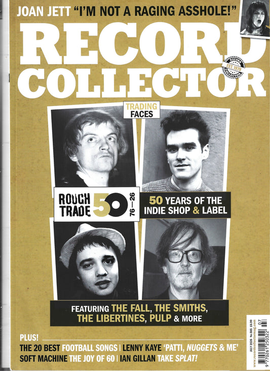 Record Collector Magazine - July 2026 #585