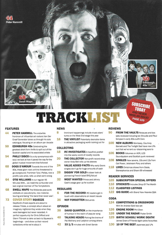 Record Collector Magazine - March 2026 - Number 581