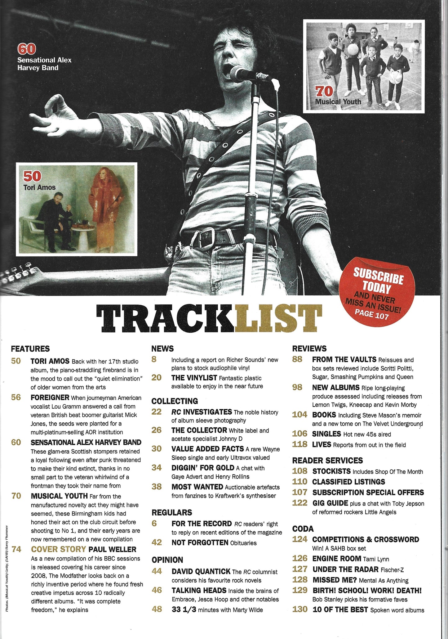 Record Collector Magazine - May 2026 #583