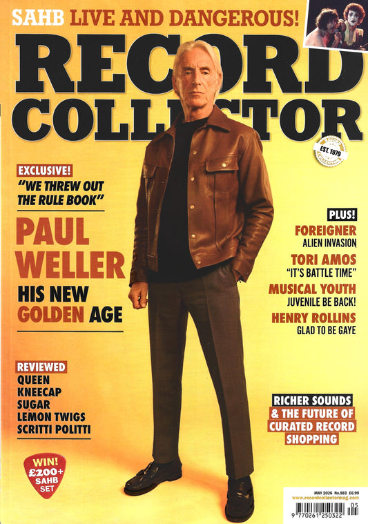 Record Collector Magazine - May 2026 #583