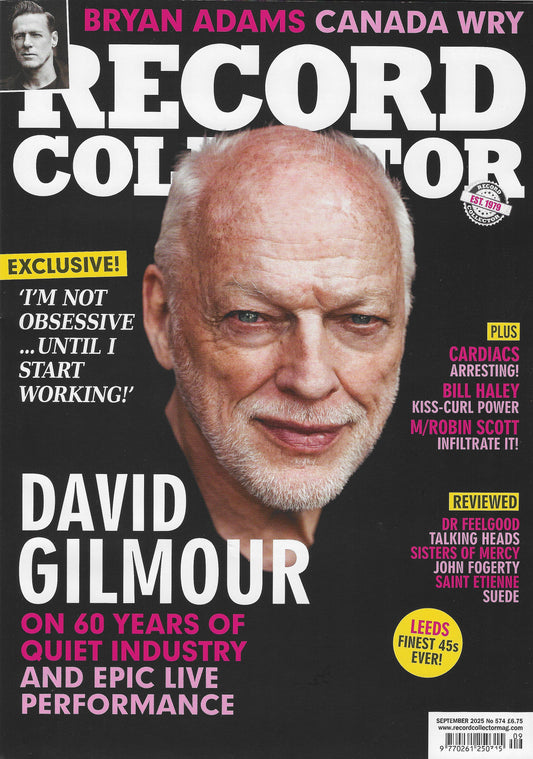 Record Collector Magazine - September 2025