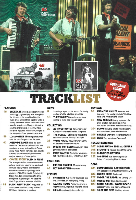 Record Collector (June 2026 issue) #584