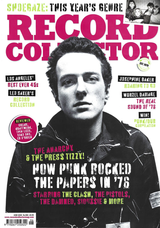 Record Collector (June 2026 issue) #584