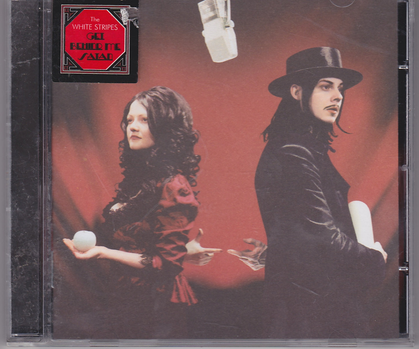 White Stripes - Get Behind Me Satan (XLCD 191)