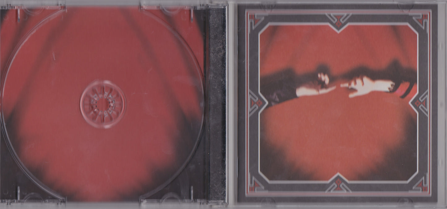 White Stripes - Get Behind Me Satan (XLCD 191)