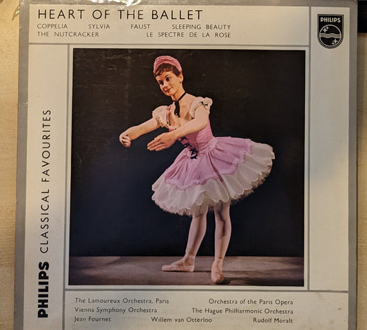 Heart Of The Ballet image 1