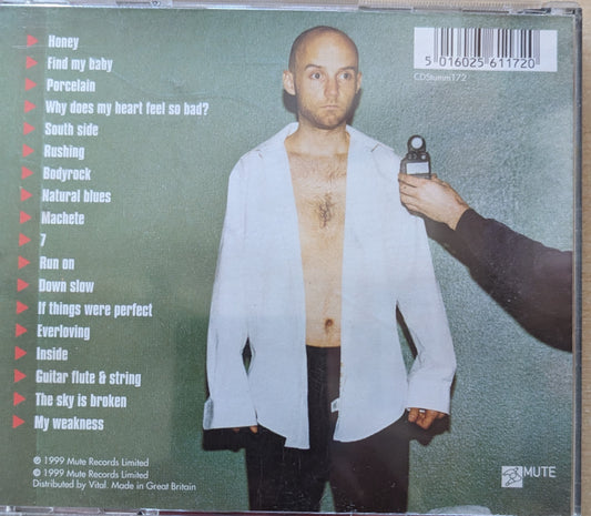 Moby ‎– Play image 2