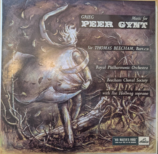 Music For Peer Gynt (ASD 258) image 0