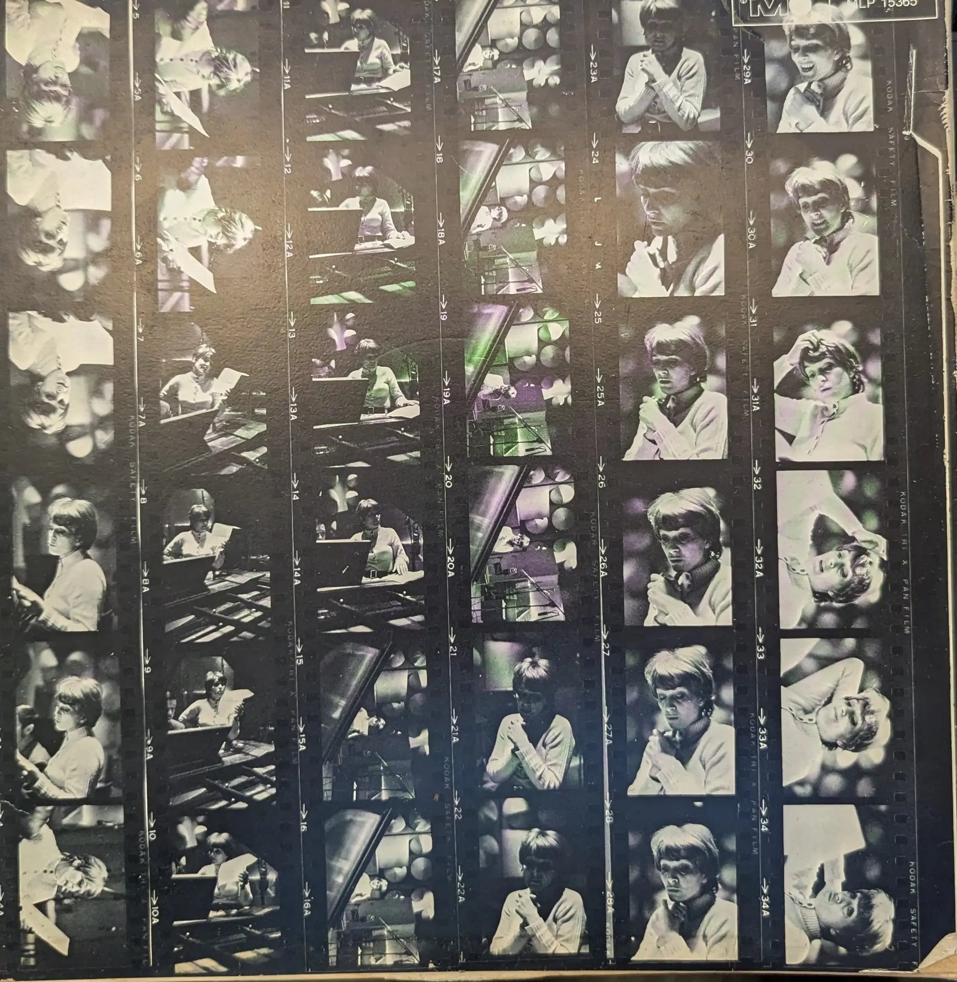 Siw Malmkvist ‎– Underbara Siw (MLP 15365) image 4