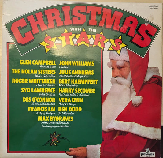 Christmas With The Stars (SHM 3020) image 0