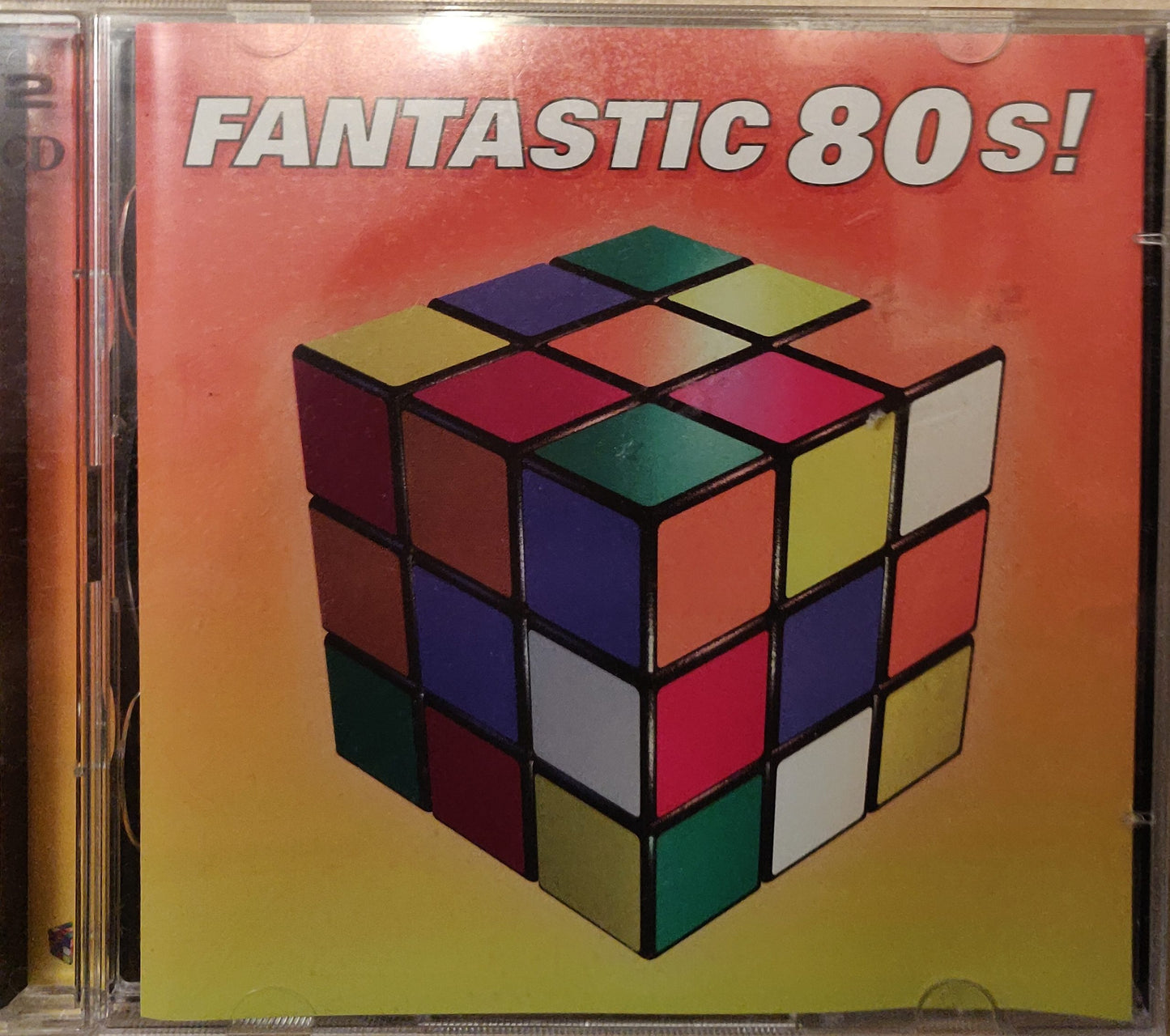 Fantastic 80's! (SONYTV37CD) image 0