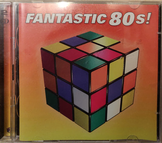 Fantastic 80's! (SONYTV37CD) image 0