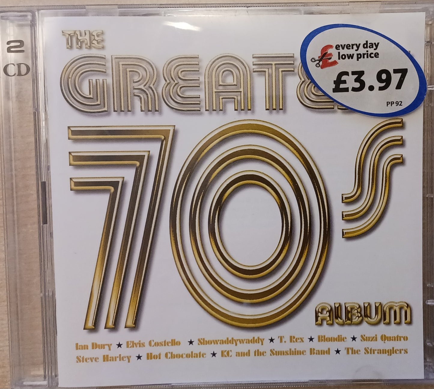The Greatest 70's Album - (7243 8 66267 2 1) image 0