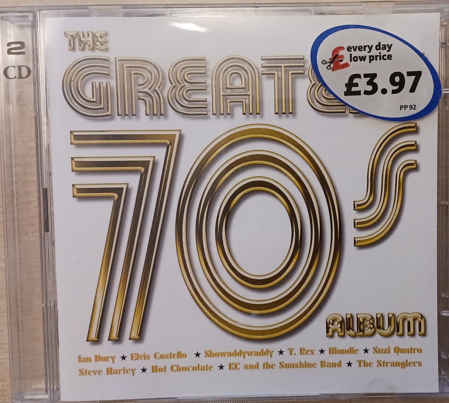The Greatest 70's Album - (7243 8 66267 2 1) image 0
