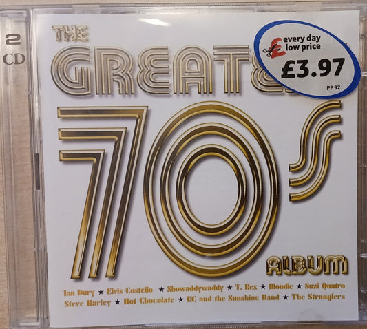 The Greatest 70's Album - (7243 8 66267 2 1) image 0