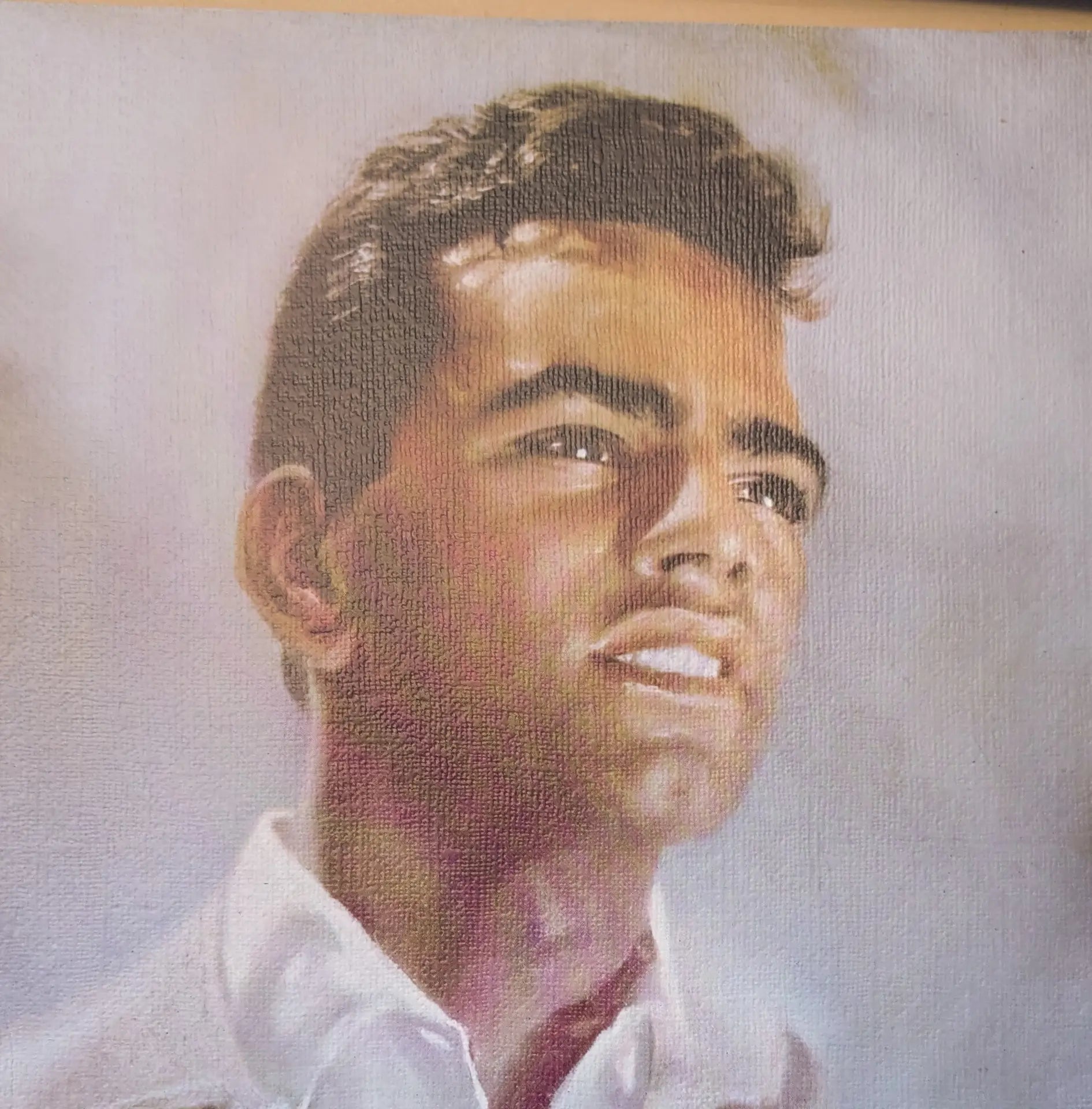 Johnny Mathis ‎– Portrait Of Johnny (SBPG 62077) image 2