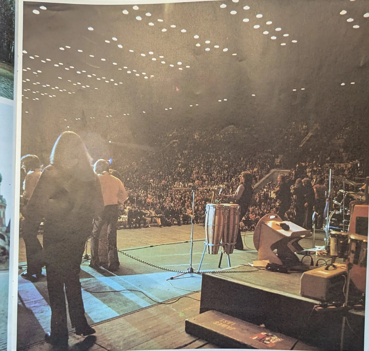 James Last ‎– James Last Live (2630 070) image 7