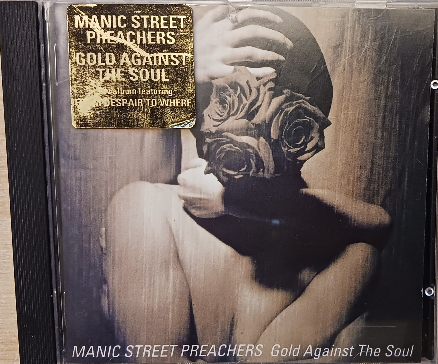 Manic Street Preachers ‎– Gold Against The Soul (474064 2) image 1