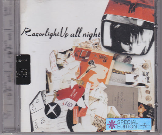 Razorlight ‎– Up All Night (9866804) image 0
