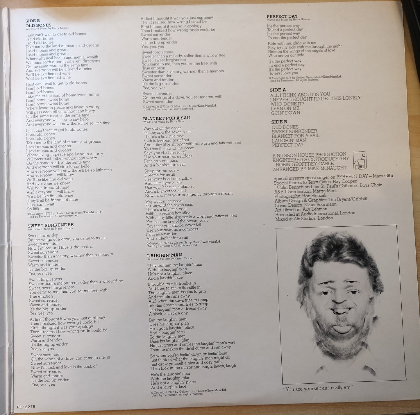 Harry Nilsson - Knnillssonn image 4