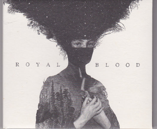 Royal Blood – Royal Blood (825646244379) image 1