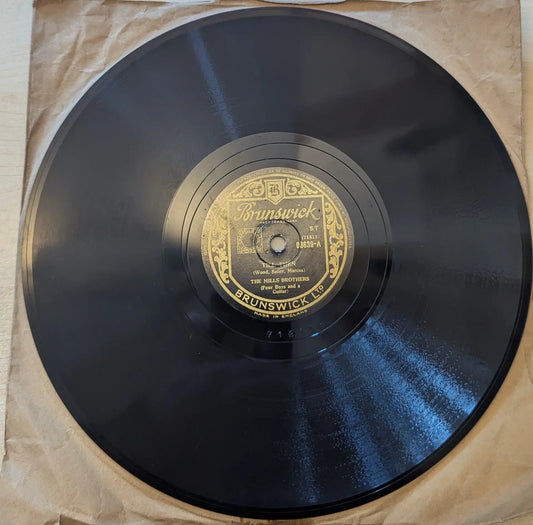 The Mills Brothers - Till Then/You Always Hurt The One You Love (03639) image 0