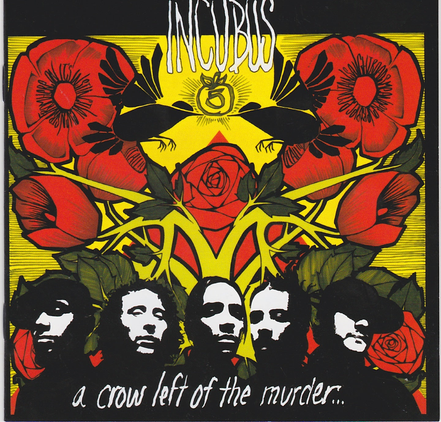 Incubus - A Crow Left of a Murder (EPC 515047 3) image 4