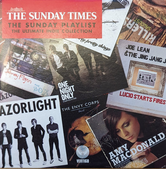 The Sunday Playlist - The Ultimate Indie Collection image 1