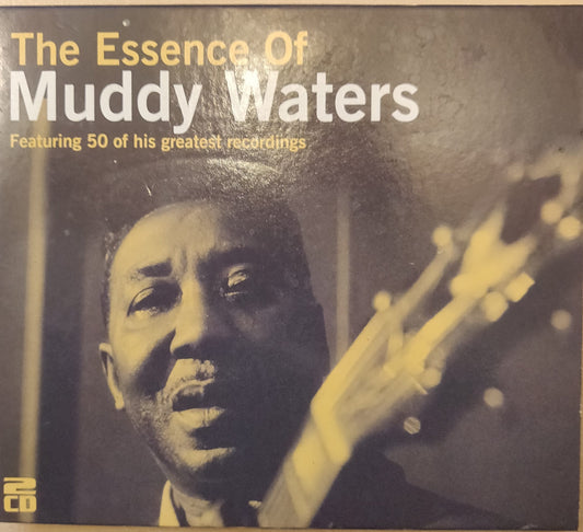 Muddy Waters ‎– The Essence Of Muddy Waters (33326) image 0