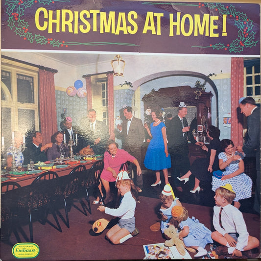 Christmas At Home (WLP 6036) image 0