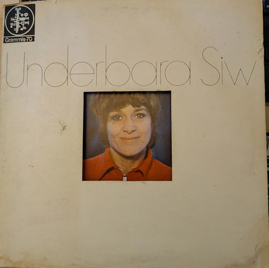 Siw Malmkvist ‎– Underbara Siw (MLP 15365) image 1