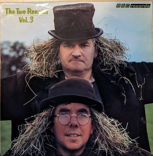 The Two Ronnies ‎– Vol. 3 image 0