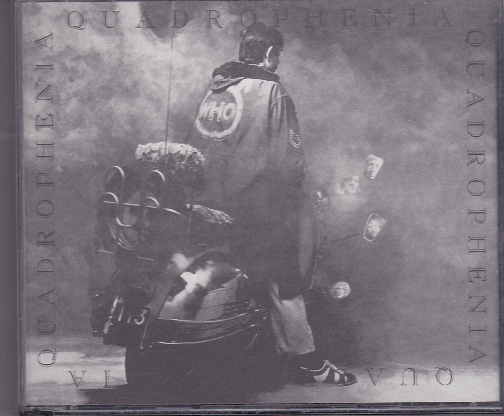 The Who ‎– Quadrophenia image 0
