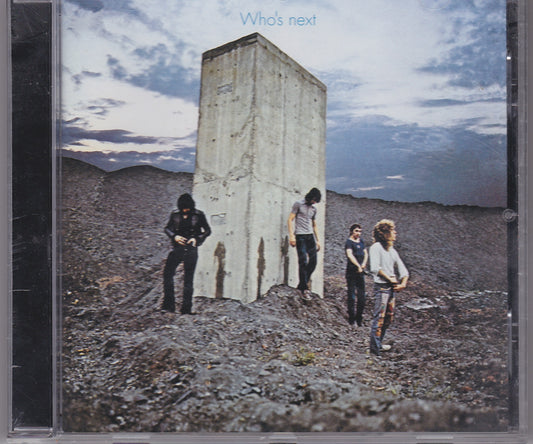 The Who - Who's Next (527 760-2) image 1