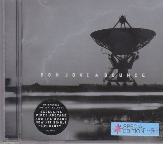 Bon Jovi ‎– Bounce image 0