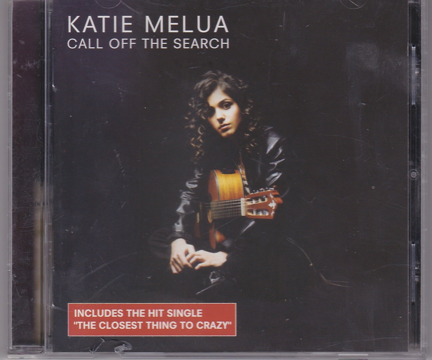 Katie Melua - Call Off The Search (DRAMCO0002) image 0