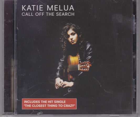 Katie Melua - Call Off The Search (DRAMCO0002) image 0