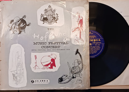 The Hoffnung Music Festival Concert - 33CX1406 image 1