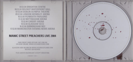 Manic Street Preachers - Lifeblood (518885 2) image 3