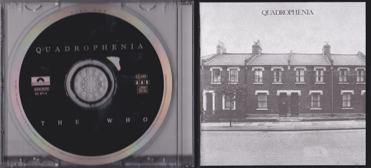 The Who ‎– Quadrophenia image 3