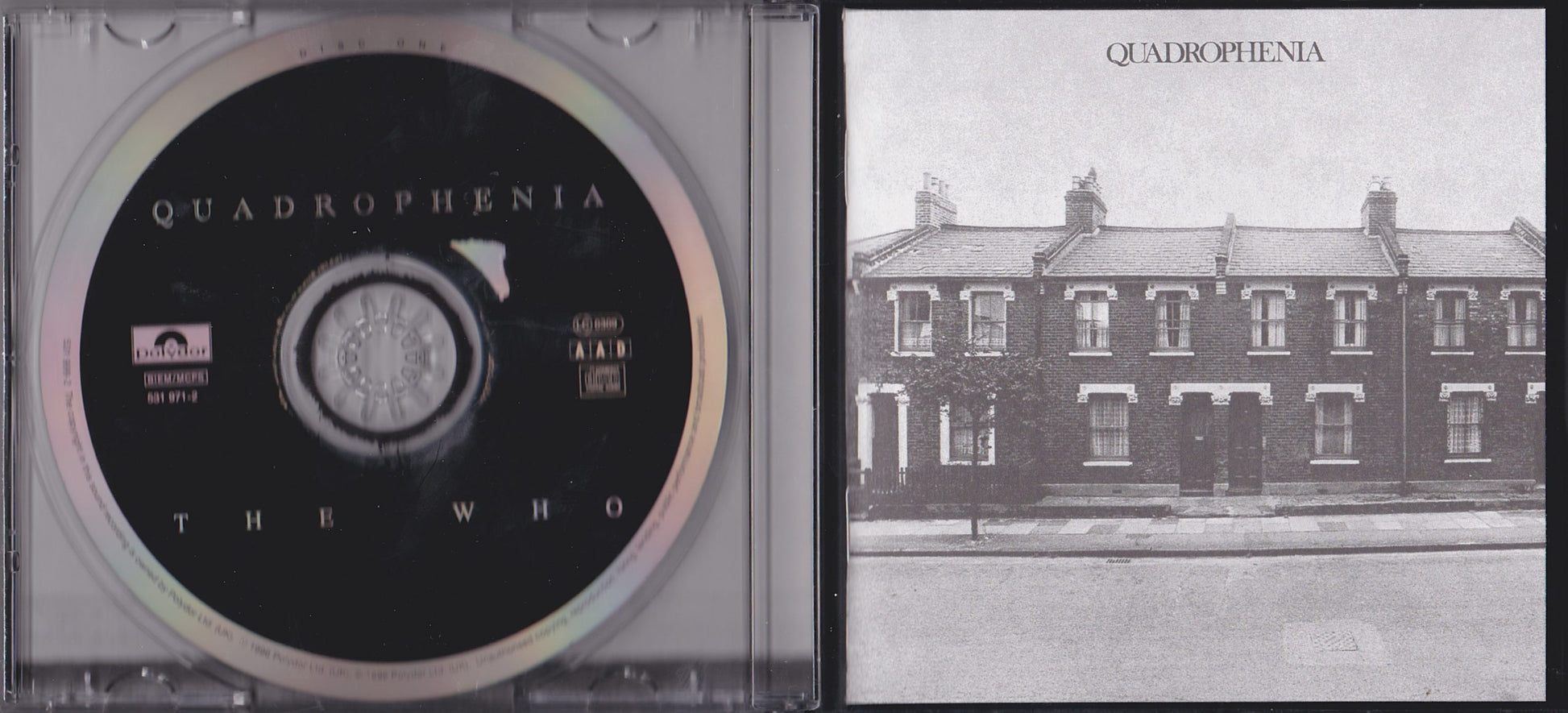 The Who ‎– Quadrophenia image 3