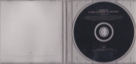 Coldplay - A Rush of Blood to the Head (7243 5 40504 2 B) image 3