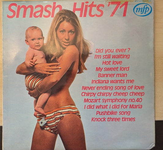 Smash Hits '71 (MFP 5229) image 0