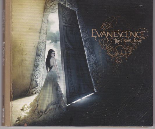 Evanescence ‎– The Open Door (Evanescence ‎– The Open Door) image 1