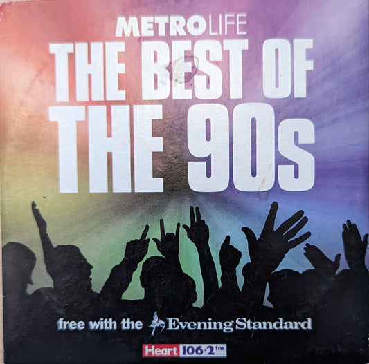 Metrolife - The Best Of The 90s image 0